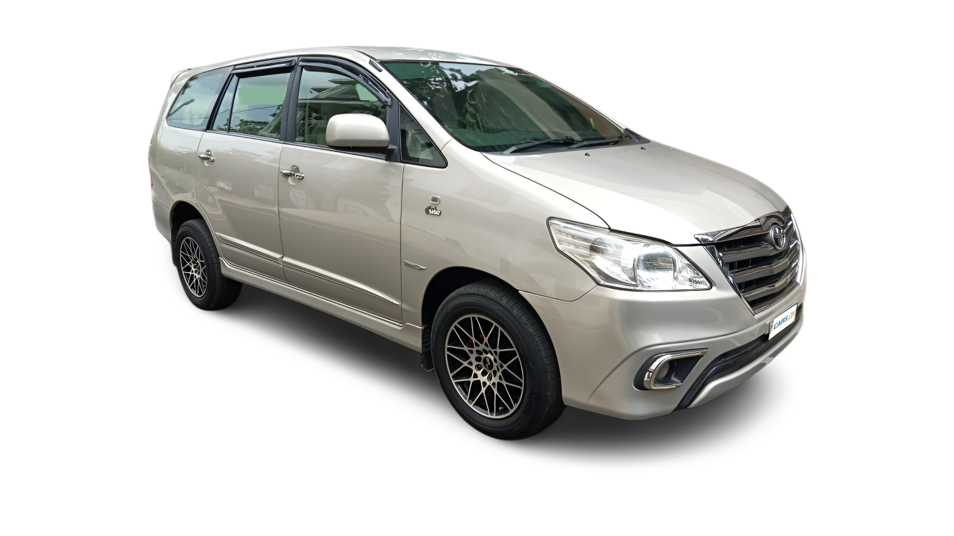 2014 Toyota Innova - SUV - Diesel - Manual - ₹11.67 lakh